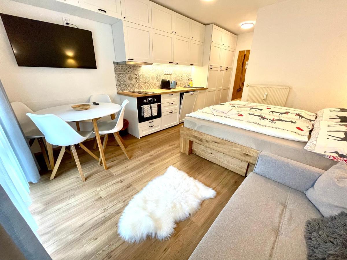 2022 Neu Renoviert- Apartments Michaela Philippsreut Zewnętrze zdjęcie