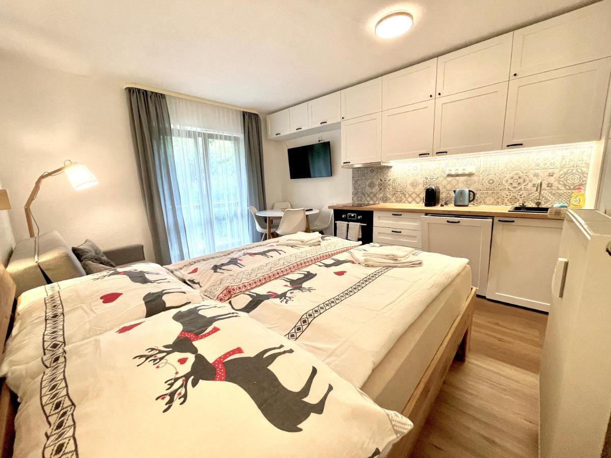 2022 Neu Renoviert- Apartments Michaela Philippsreut Zewnętrze zdjęcie