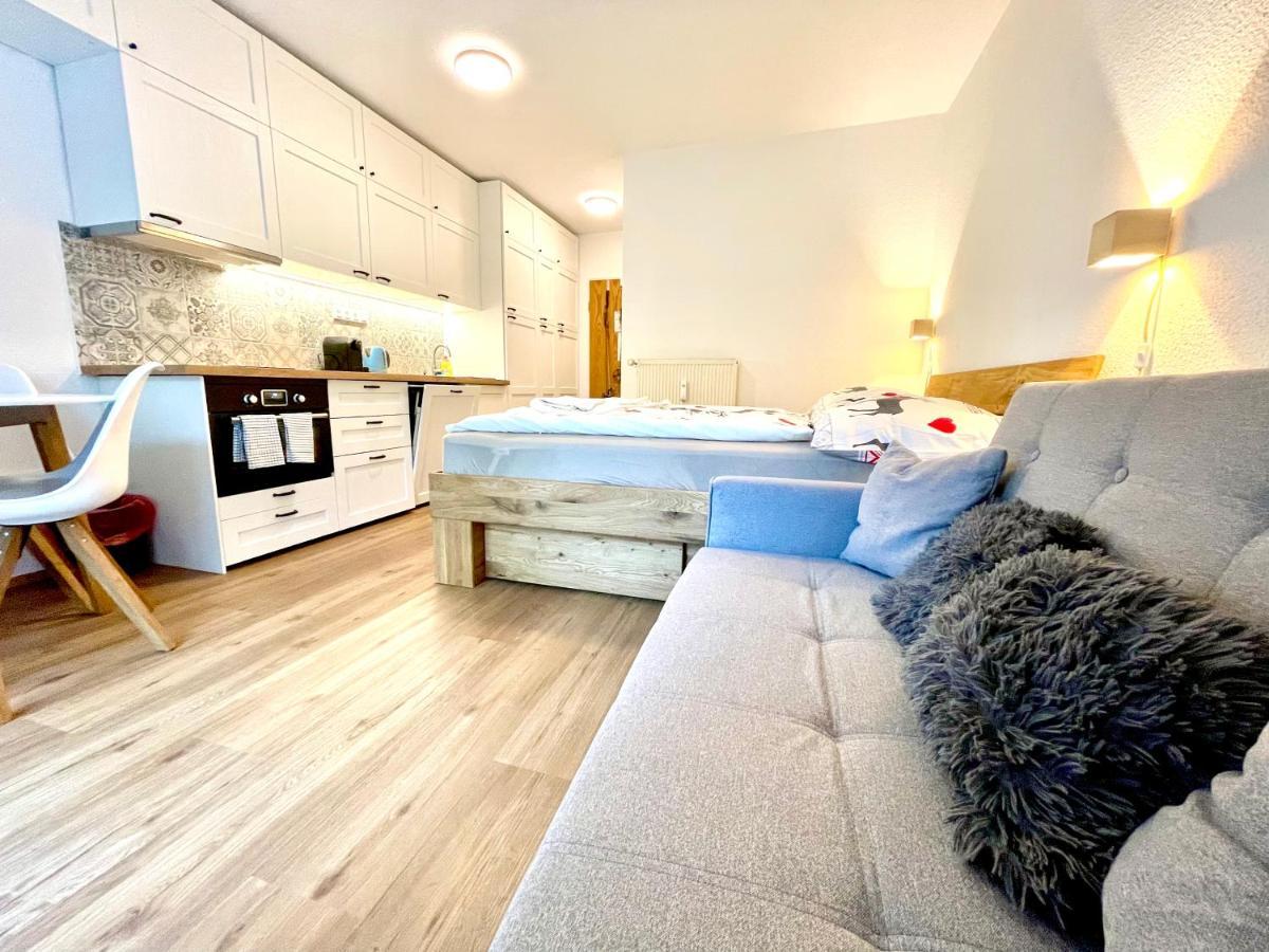 2022 Neu Renoviert- Apartments Michaela Philippsreut Zewnętrze zdjęcie