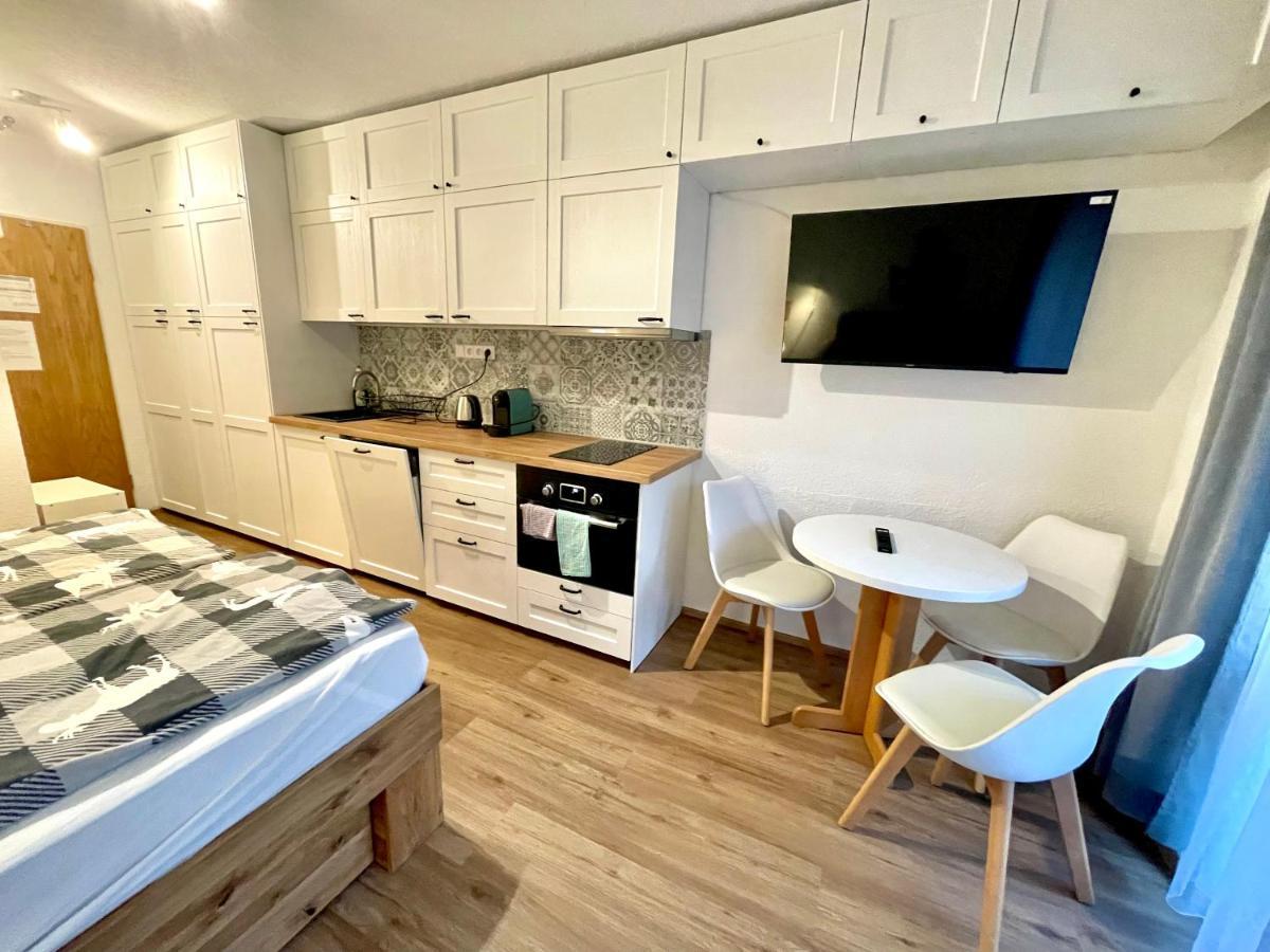 2022 Neu Renoviert- Apartments Michaela Philippsreut Zewnętrze zdjęcie