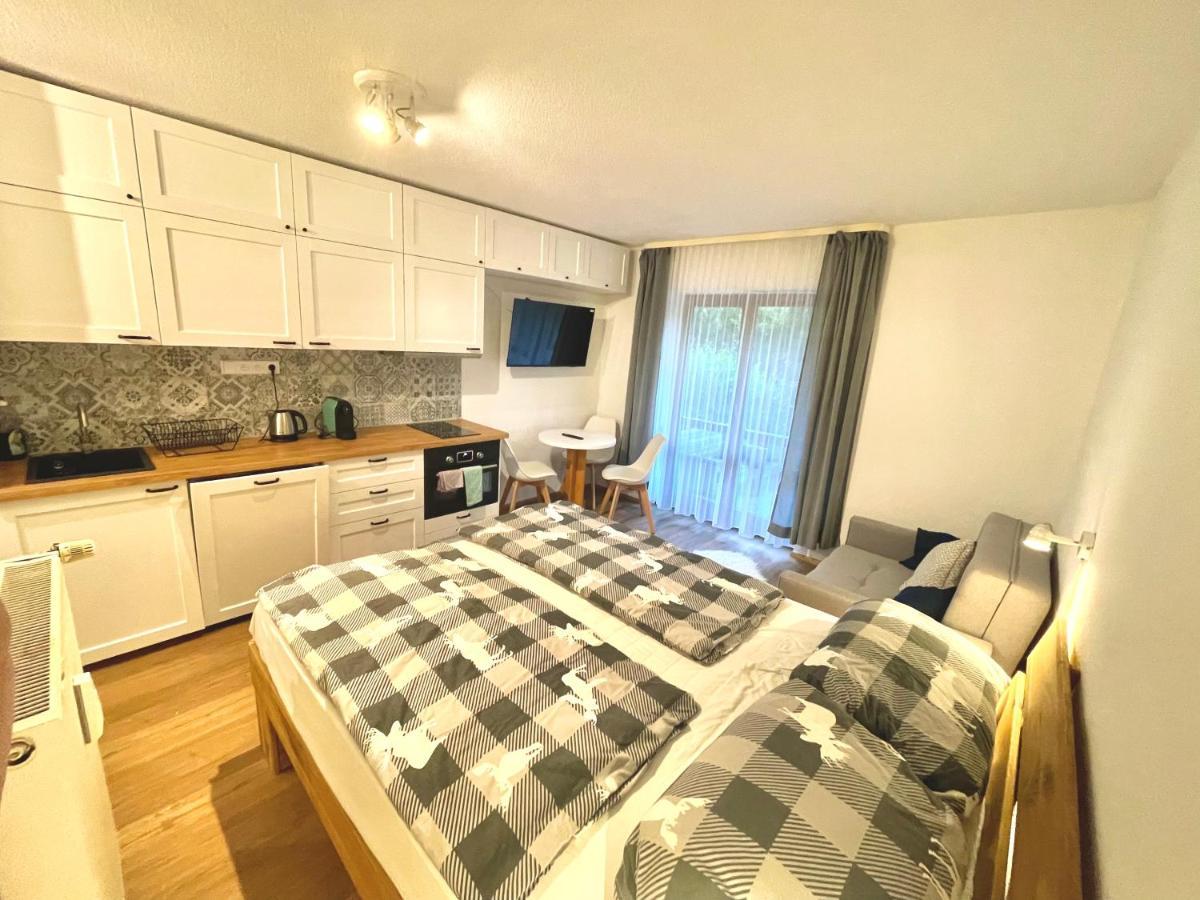 2022 Neu Renoviert- Apartments Michaela Philippsreut Zewnętrze zdjęcie
