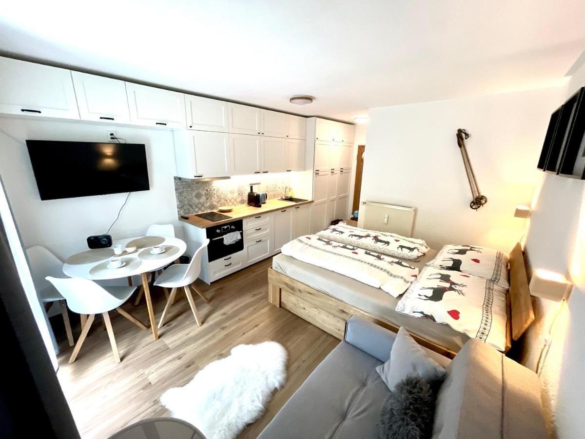 2022 Neu Renoviert- Apartments Michaela Philippsreut Zewnętrze zdjęcie